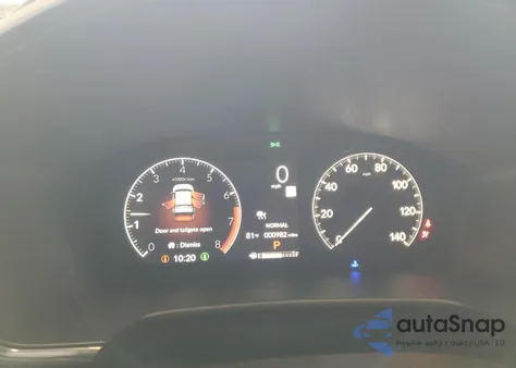 2025 Honda Cr-V Exl from USA, damaged, VIN 2HKRS4H71SH498029